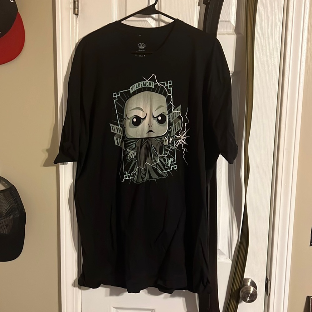 Voldemort Pop! Tee 3XL